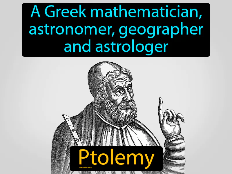 Ptolemy Definition Ptolemy Definition