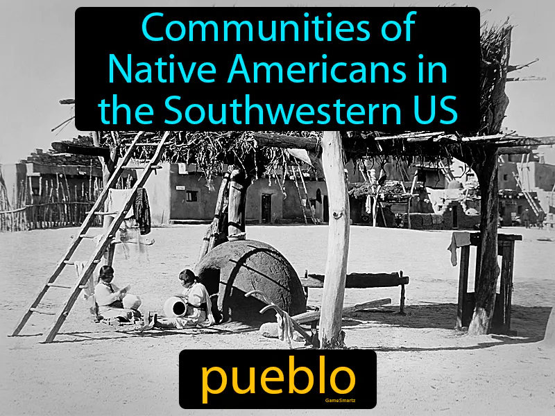 Pueblo Definition Pueblo Definition