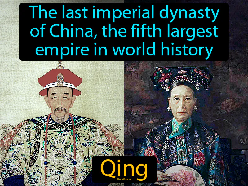 Qing Definition Qing Definition