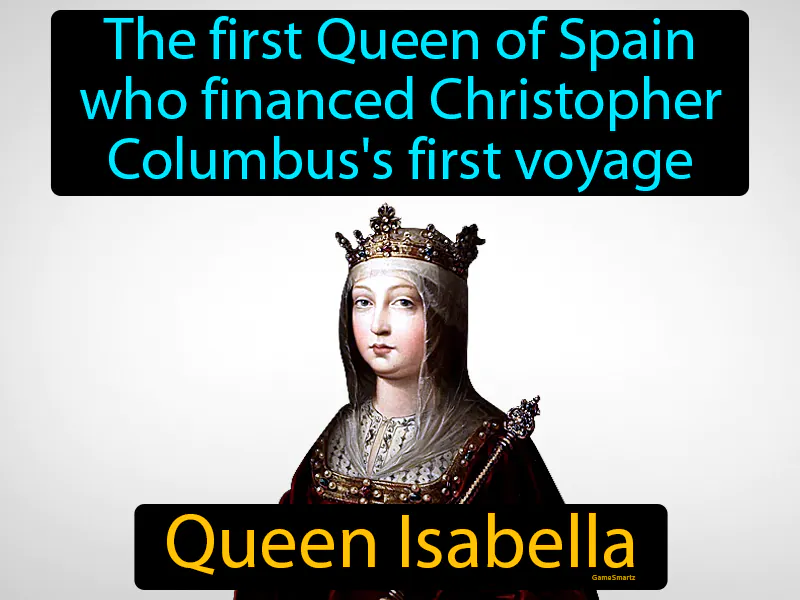 Queen Isabella Definition