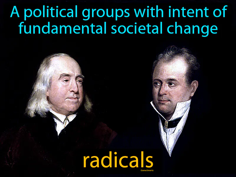 Radicals Definition Radicals Definition
