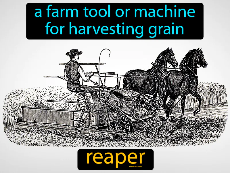 Reaper Definition Reaper Definition