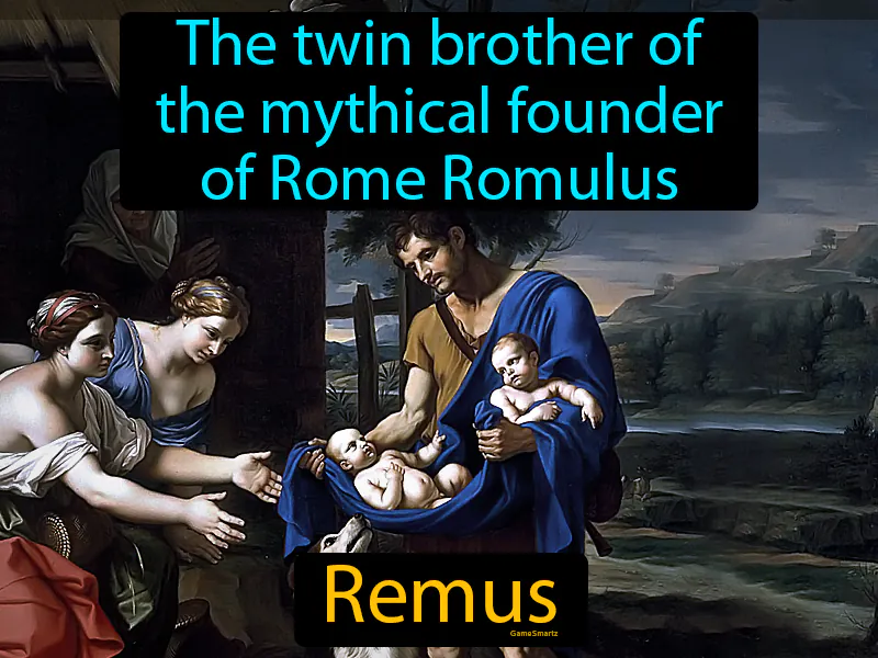 Remus Definition Remus Definition