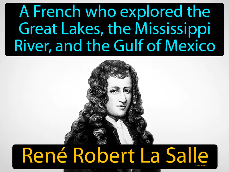 Rene Robert La Salle Definition Rene Robert La Salle Definition