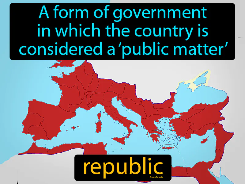 Republic Definition Republic Definition