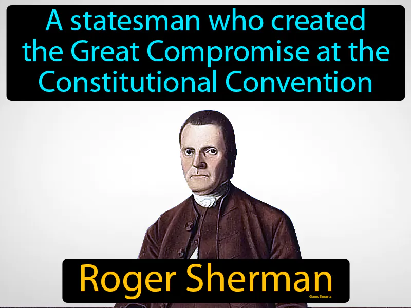 Roger Sherman Definition