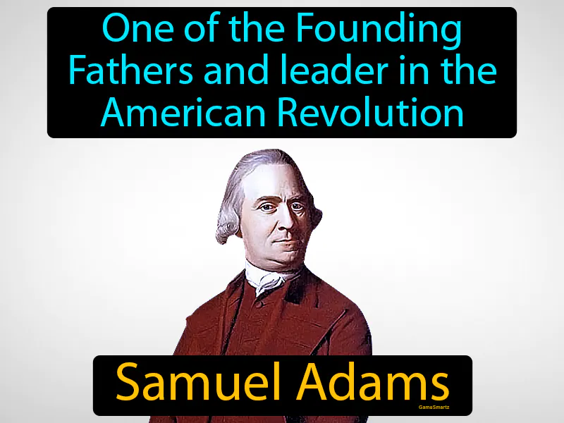 Samuel Adams Definition Samuel Adams Definition