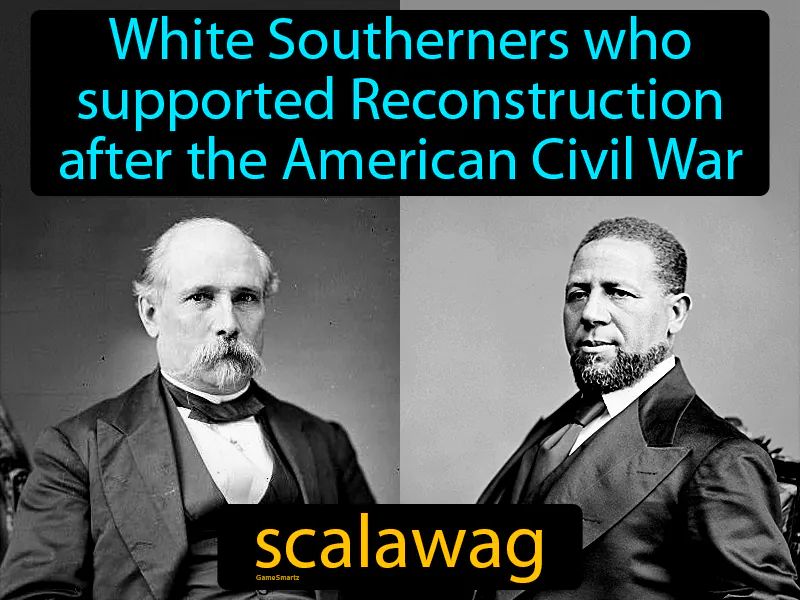 Scalawag Definition Scalawag Definition