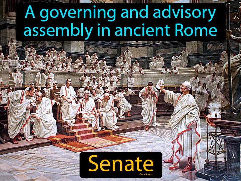 Senate Definition Senate Definition