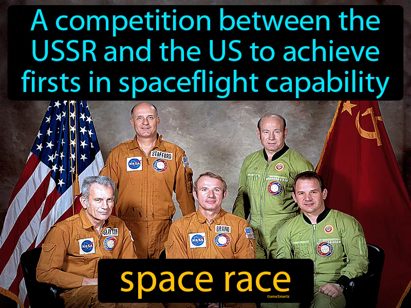 Space Race Definition