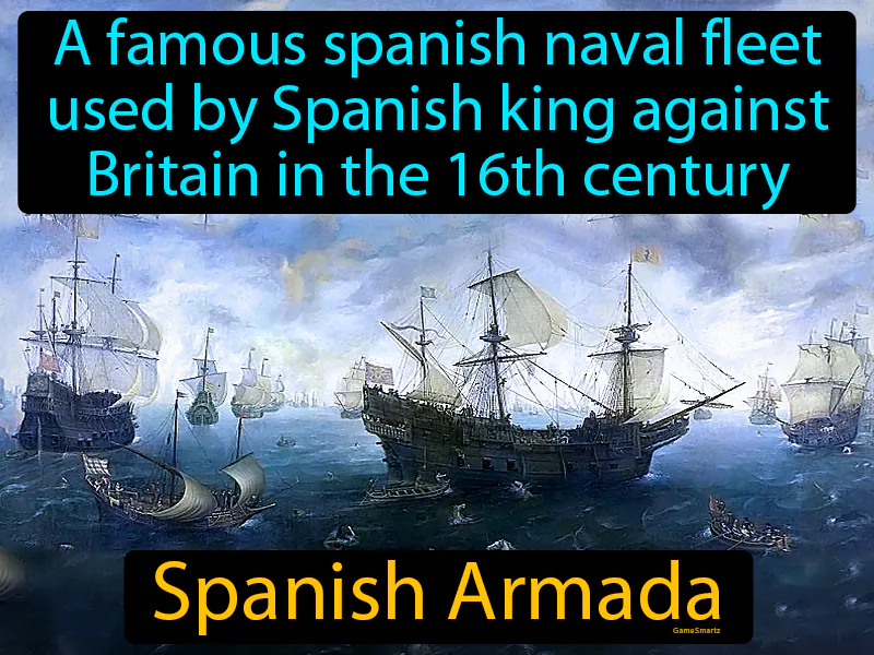 Spanish Armada Definition
