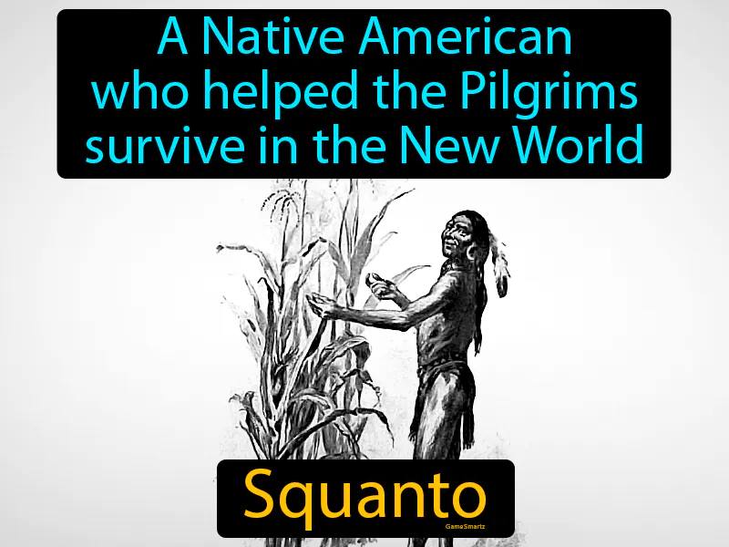 Squanto Definition Squanto Definition