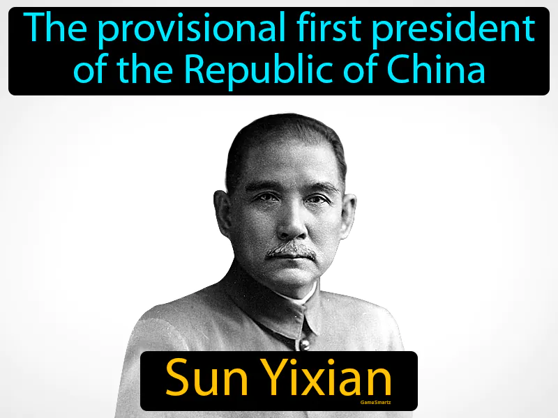 Sun Yixian Definition