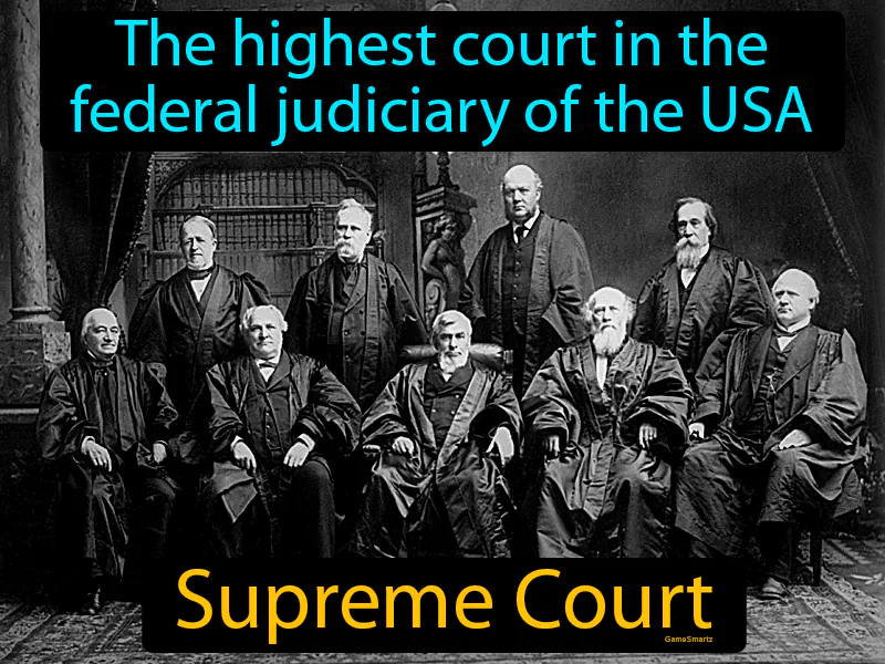 Supreme Court Definition Supreme Court Definition