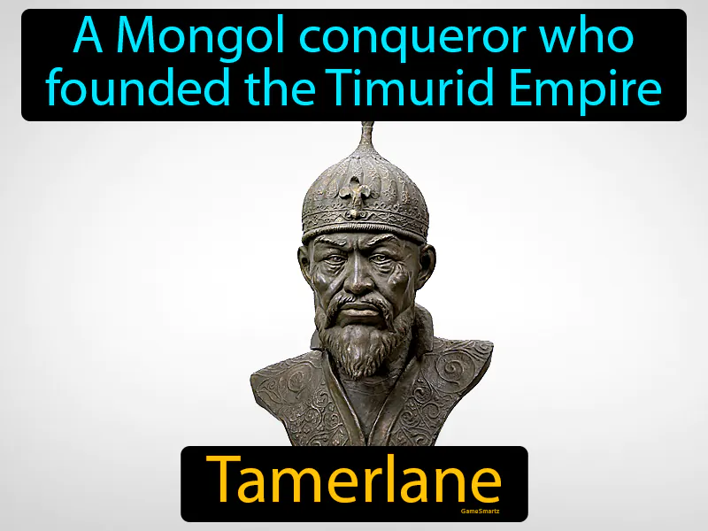 Tamerlane Definition