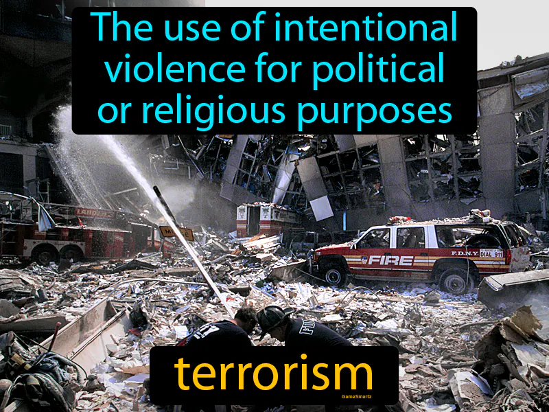 Terrorism Definition Terrorism Definition
