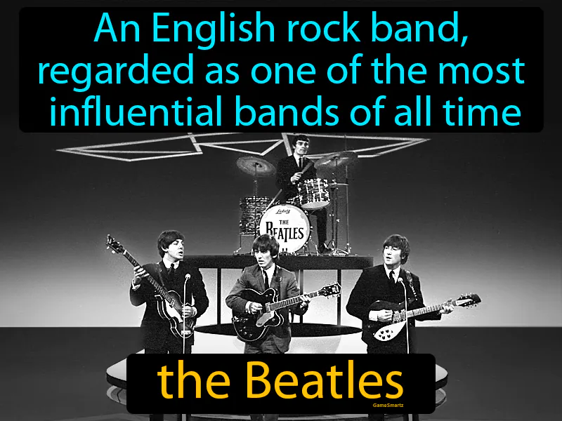 The Beatles Definition