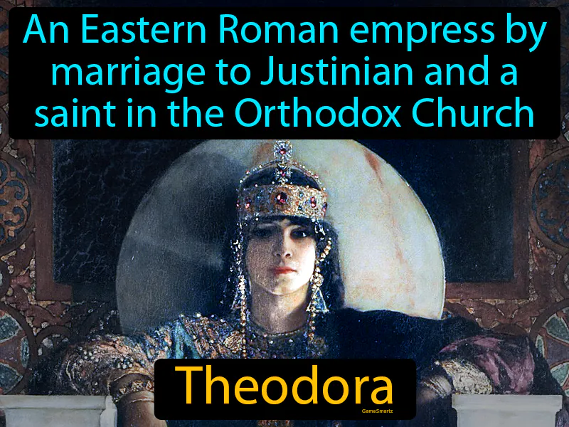 Theodora Definition Theodora Definition