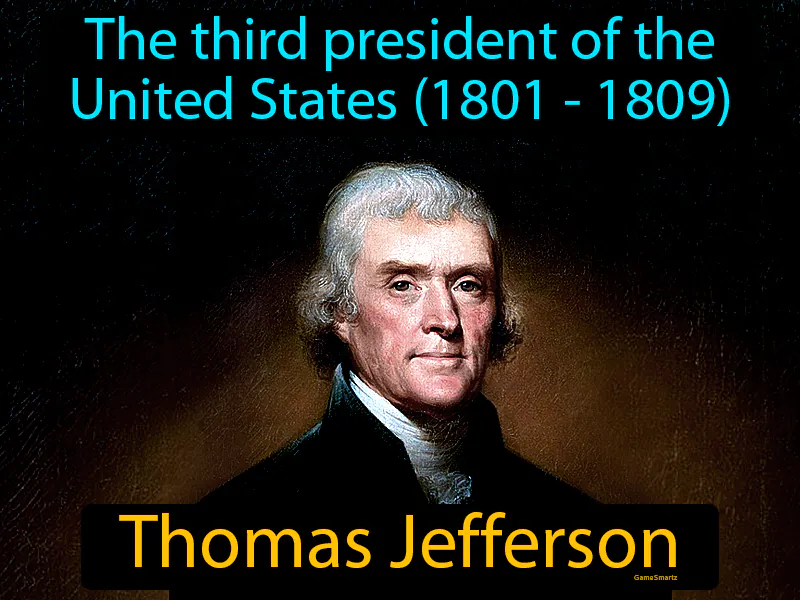 Thomas Jefferson Definition Thomas Jefferson Definition