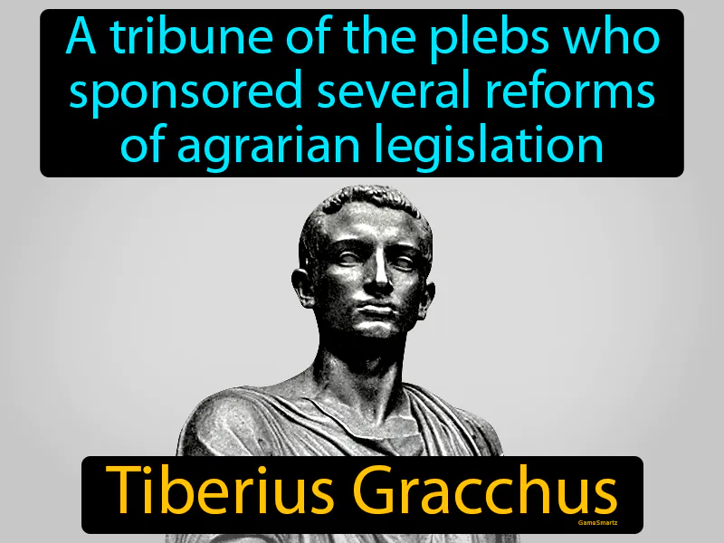 Tiberius Gracchus Definition