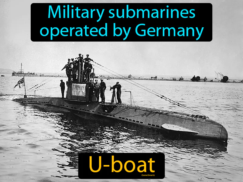 U-boat Definition