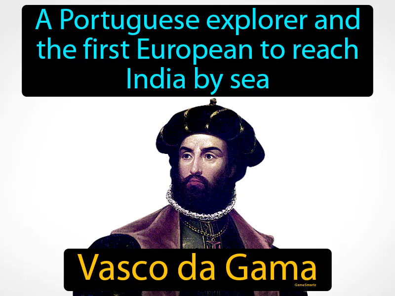 Vasco Da Gama Definition Vasco Da Gama Definition