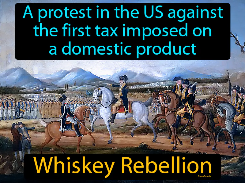 Whiskey Rebellion Definition Whiskey Rebellion Definition