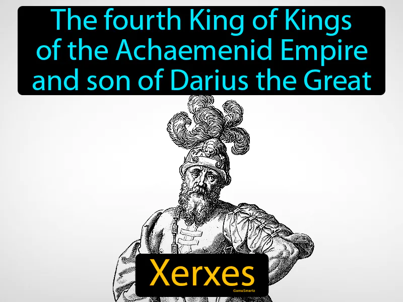Xerxes Definition Xerxes Definition