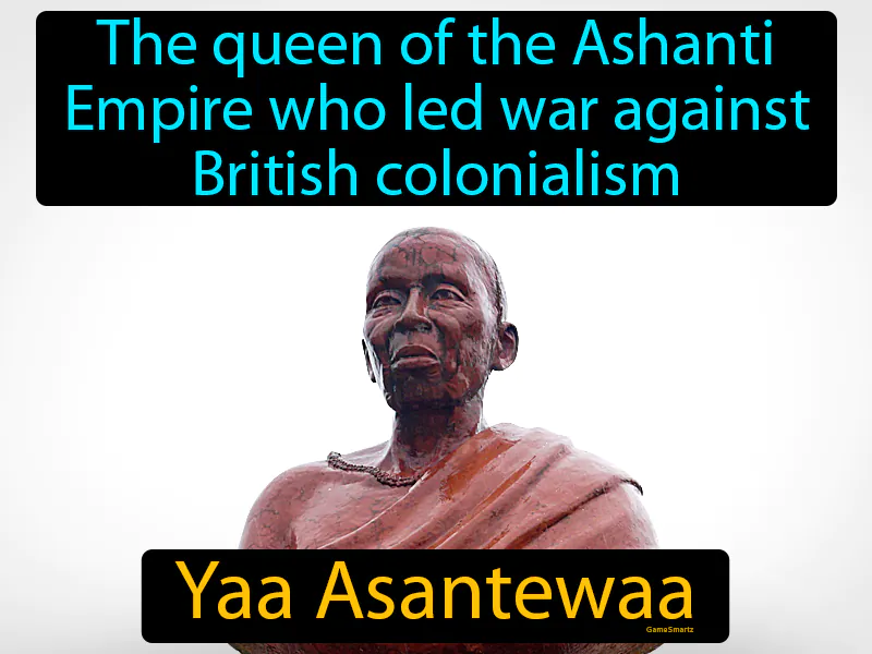 Yaa Asantewaa Definition Yaa Asantewaa Definition
