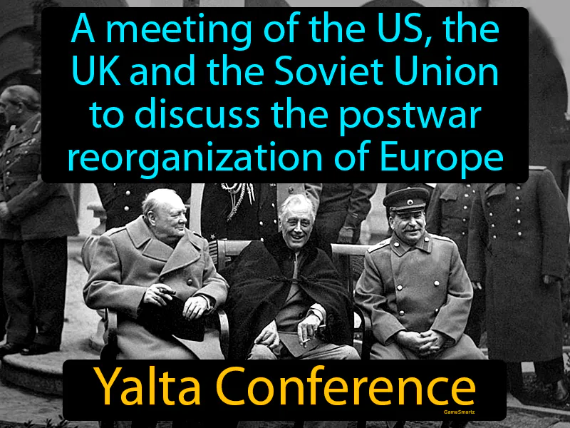 Yalta Conference Definition