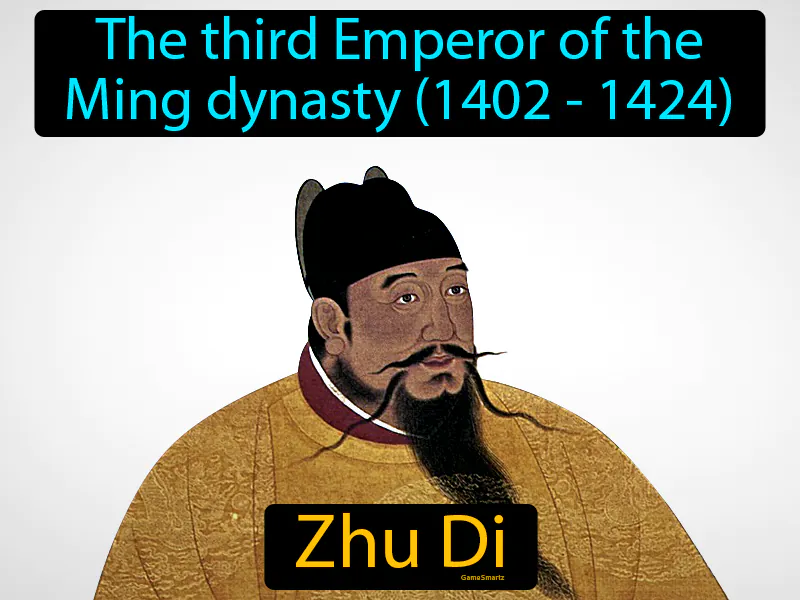Zhu Di Definition Zhu Di Definition