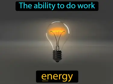 Energy