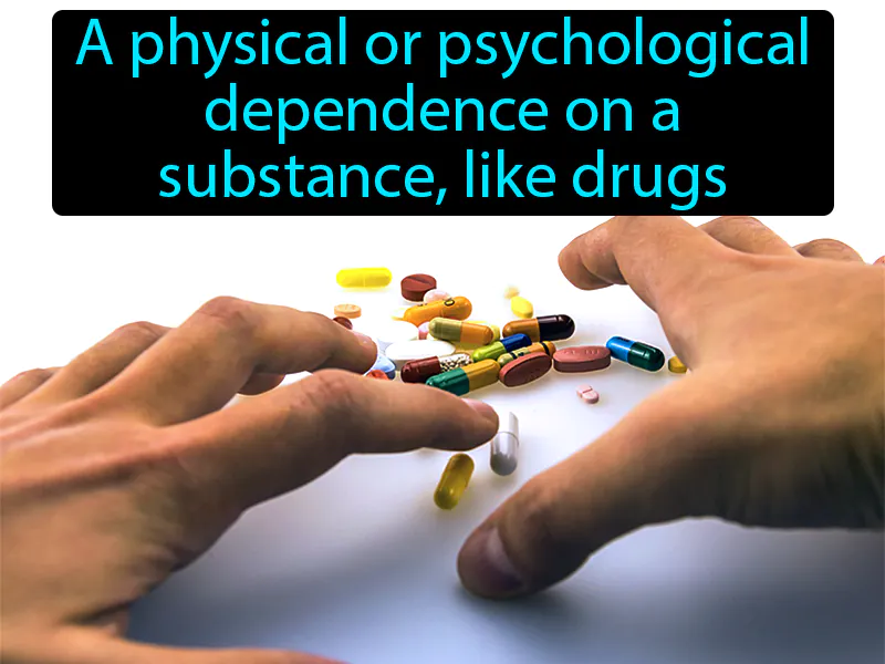 Addiction Definition Addiction Definition