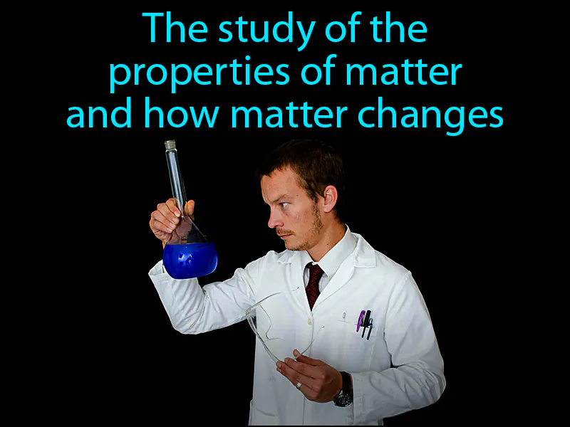 Chemistry Definition Chemistry Definition