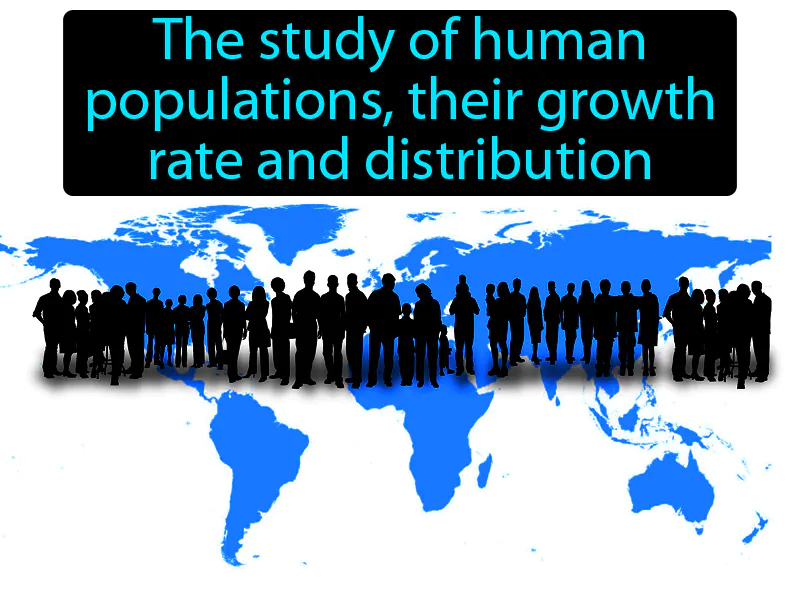 Demography Definition Demography Definition