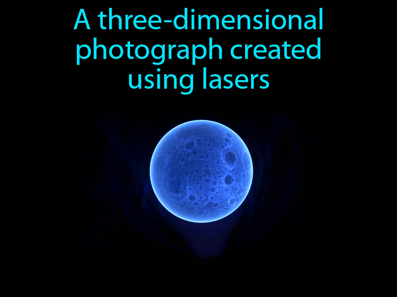 Hologram Definition