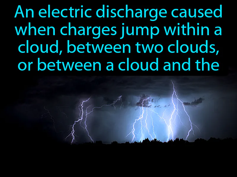 Lightning Definition Lightning Definition