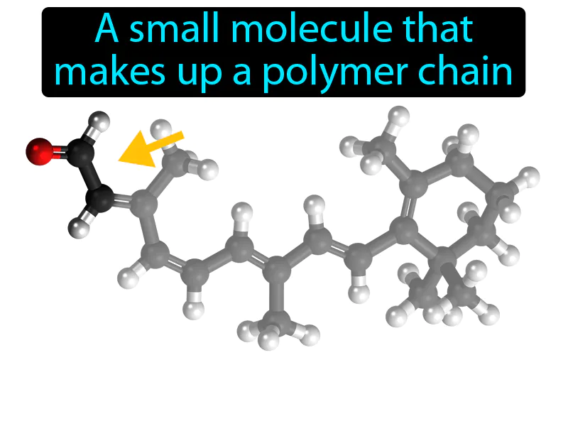 Monomer Definition Monomer Definition