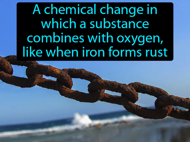 Oxidation Definition Oxidation Definition