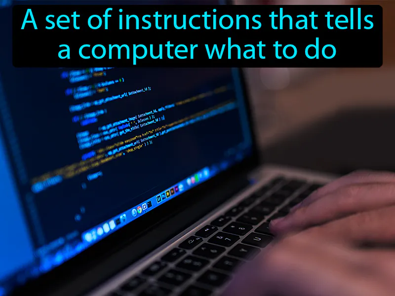 Software Definition