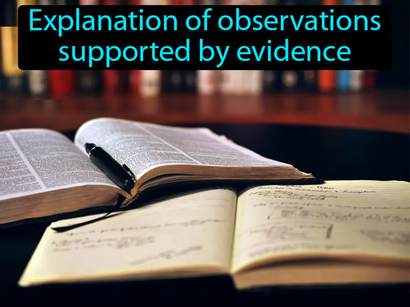 Theory Definition Theory Definition
