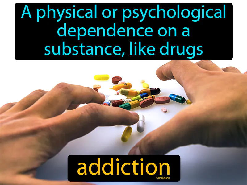 Addiction Definition Addiction Definition