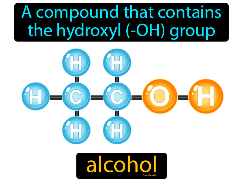 Alcohol Definition Alcohol Definition