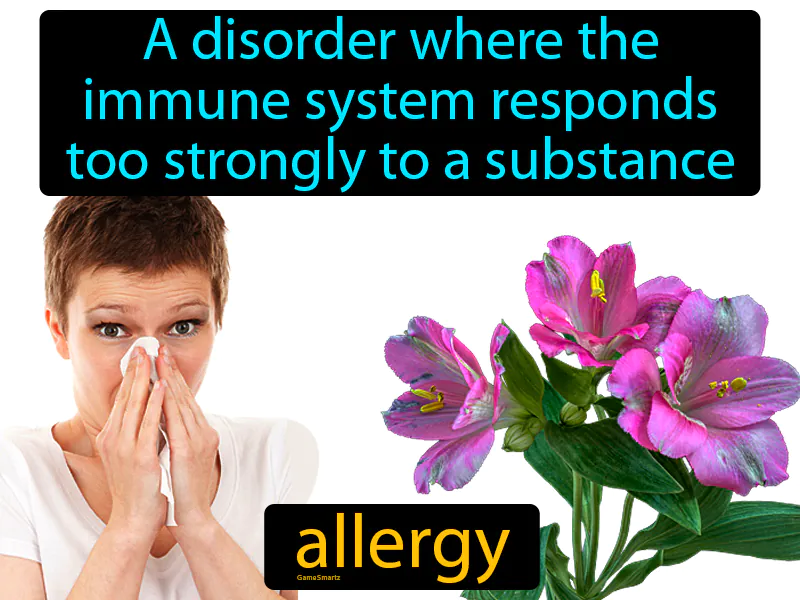 Allergy Definition Allergy Definition