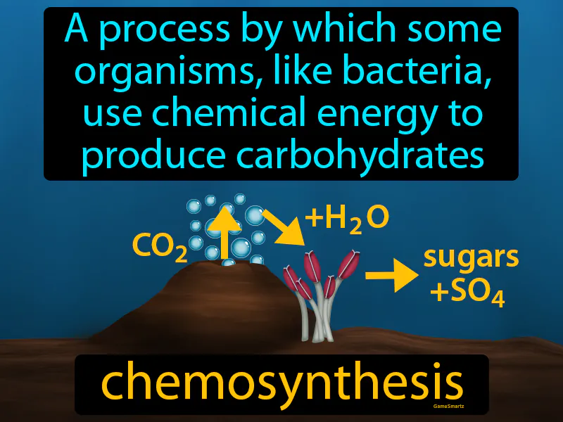 Chemosynthesis Definition