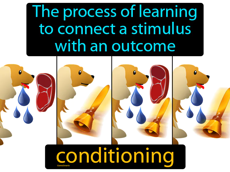 Conditioning Definition Conditioning Definition