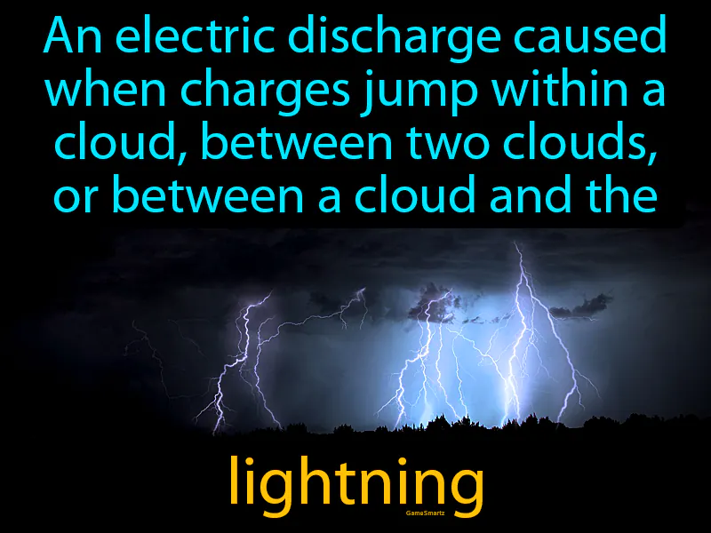Lightning Definition Lightning Definition