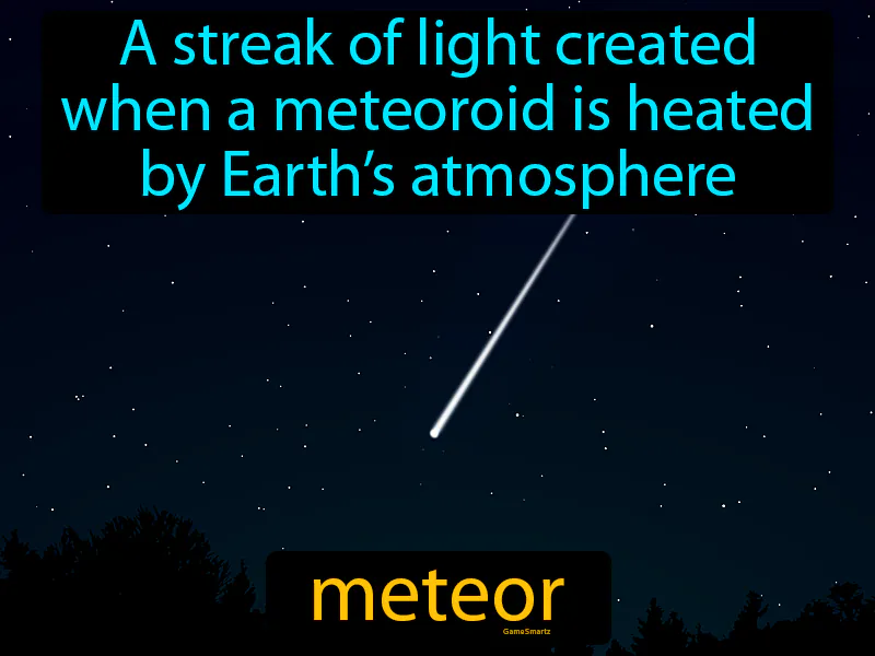 Meteor Definition Meteor Definition