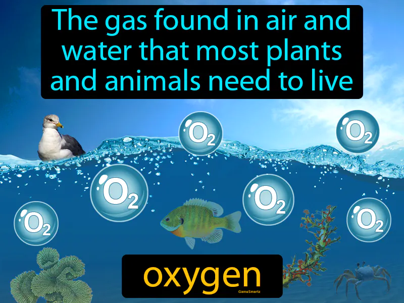 Oxygen Definition Oxygen Definition