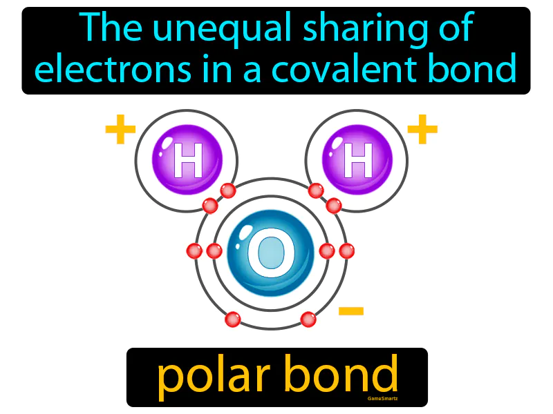 Polar Bond Definition Polar Bond Definition
